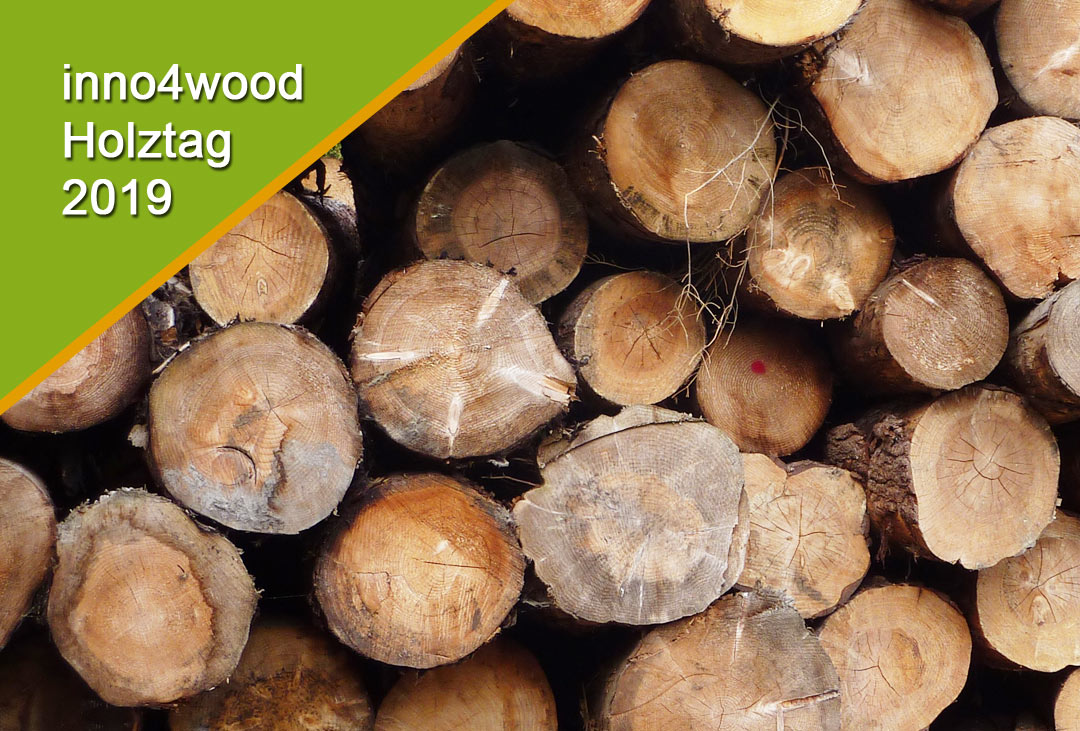 Holztag 2019 - Vernetzung von Holzbau Unternehmen